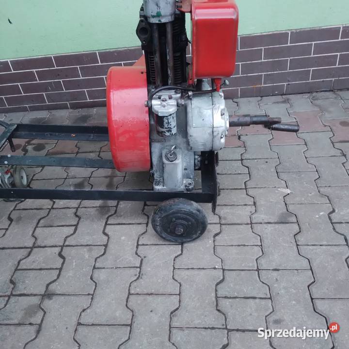 Silnik S301d S 7 do ciągnik sam inną maszyna do Jasło