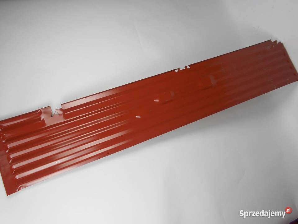 Volkswagen VW T1 Bulik Panel Naprawczy Podłogi osobowe Gdańsk