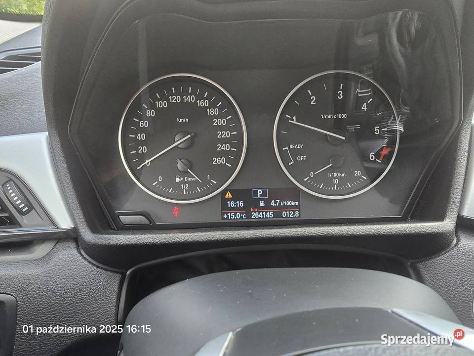 BMW X1 diesel Włocławek