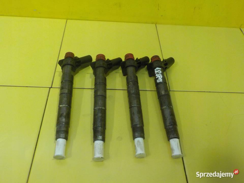 MERCEDES E W213 W205 20 CDI 18r 654 wtrysk osobowe Suków