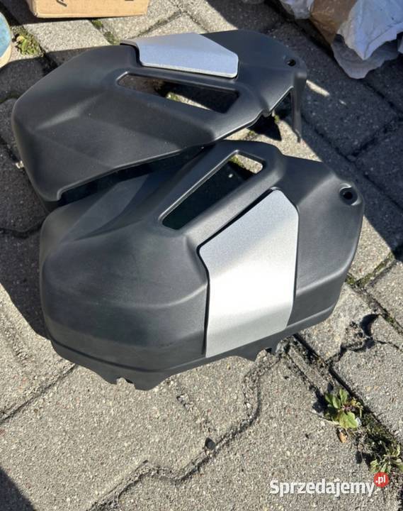 Osłona glowicy silnika