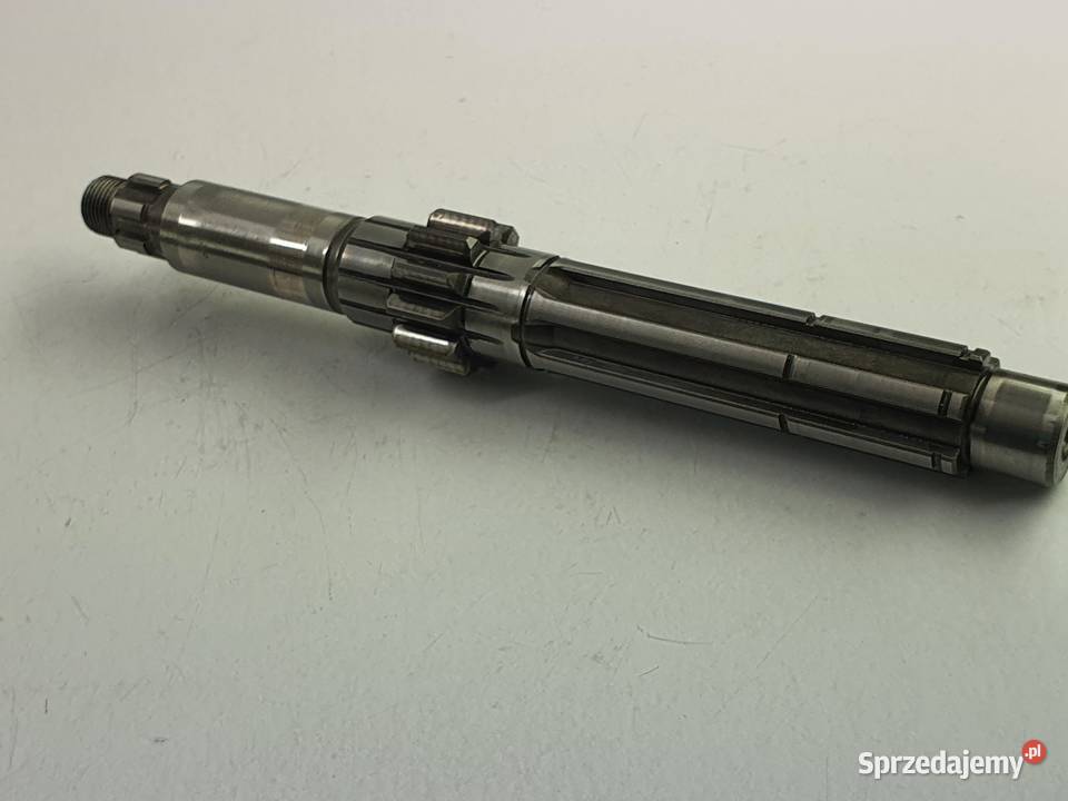 Skrzynia Walek Kosza Sprzeglowego Yamaha Blaster Łódź