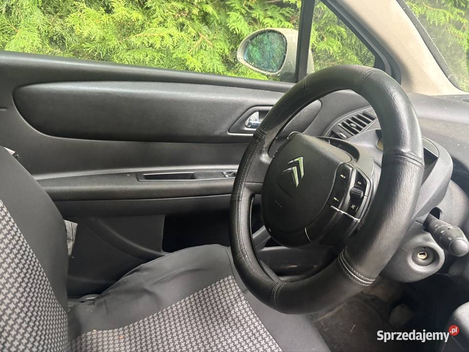 citroen C4 2/3 C4 śląskie Sosnowiec