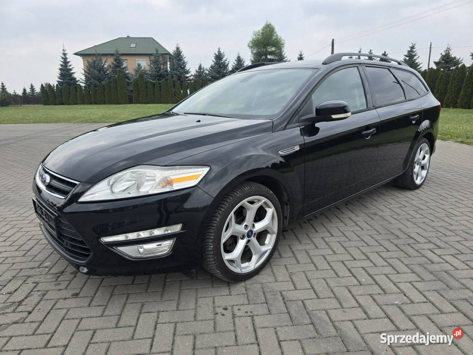 Ford Mondeo 16Benz Klimatronic 2 120KM Kutno