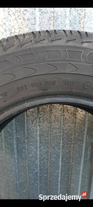Opony do auta dostawczego podkarpackie Krasne