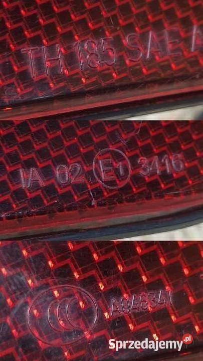 OPEL ASTRA IV J HATCHBACK 5 DRZWI LIFT ODBLASK wielkopolskie Pleszew