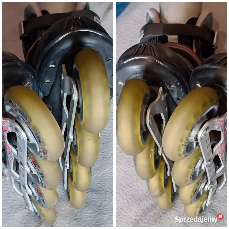 Rolki Hy Sports 41 wkład 260 ABEC 5 Piotrków Trybunalski