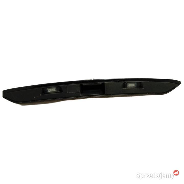 Listwa klapy bagażnika MINI F55 F56 F57 czarny