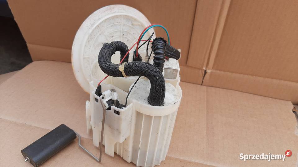 pompa pompka paliwa Opel Astra H III 14 13119487 dolnośląskie