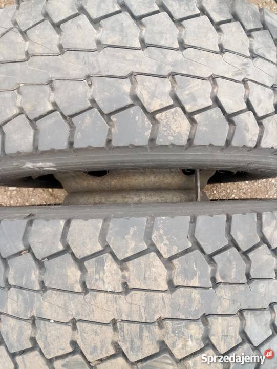 OPONY PIRELLI 4 SZTUKI 21575 R175 BIEŻNIK 8MM Rzędowice