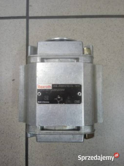 Pompa PGF222022 REXROTH nowa oryginał pompa nieuszkodzony Perzów sprzedam