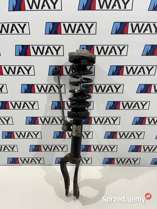 BMW F10 AMORTYZATOR PRAWY PRZÓD XDRIVE MPAKIET