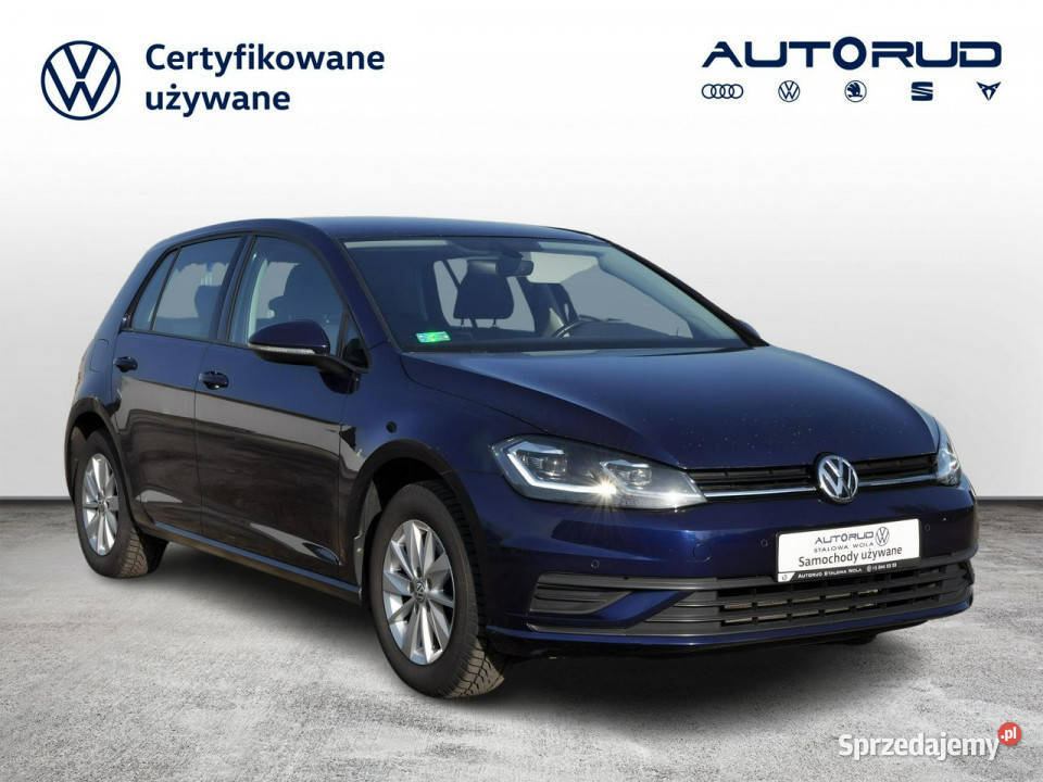 Volkswagen Golf 10B 85 Manual 5G SalonPL 1wł nieuszkodzony podkarpackie sprzedam