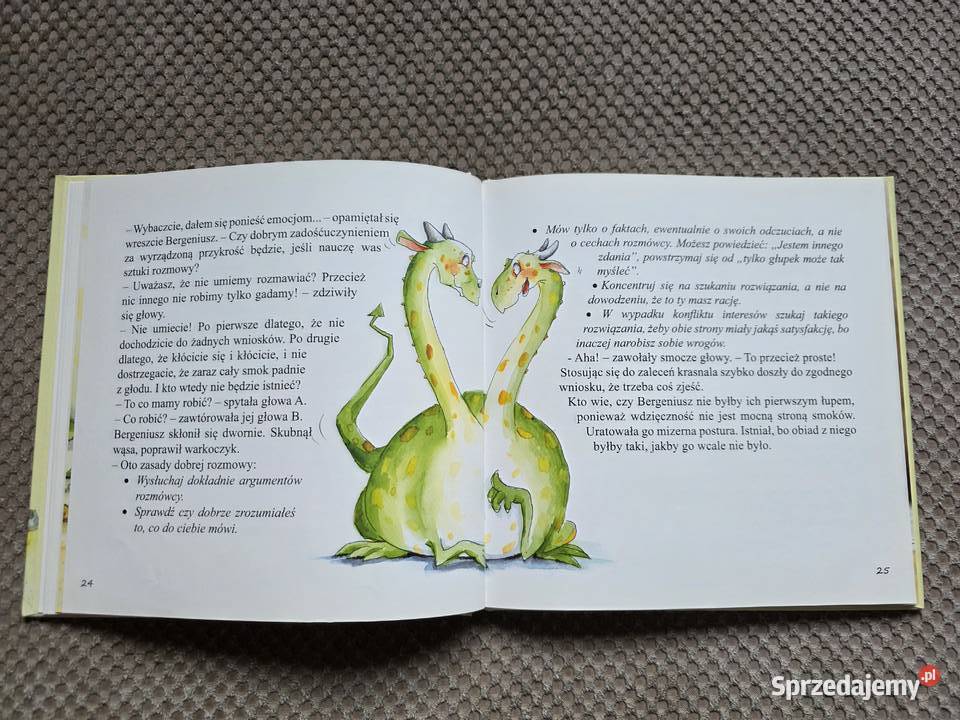 Gdańskie Wydawnictwo Psychologiczne Smocze ISBN 9788360577332 Kraków