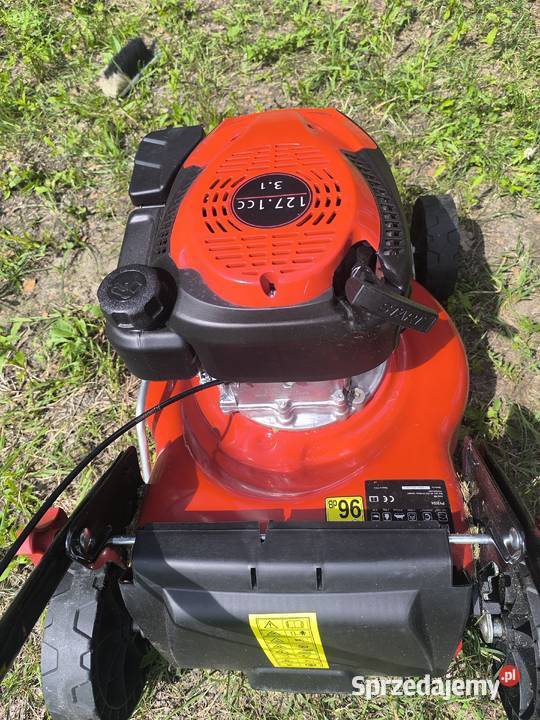 Kosiarka spalinowa mocna 127 31 dom ogród kosa