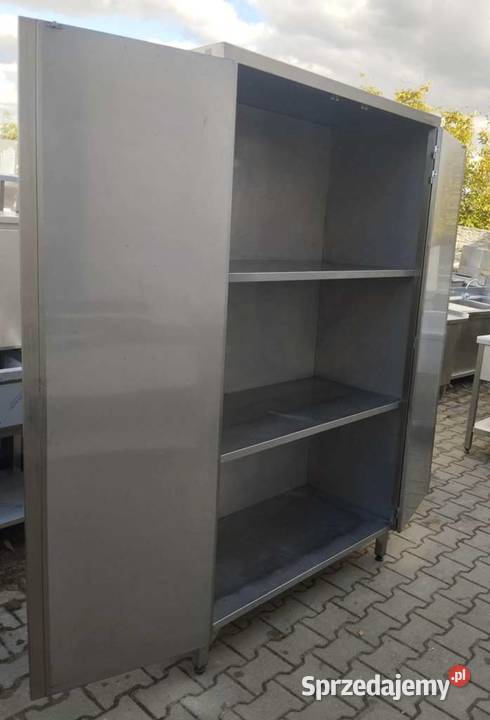 Szafa Magazynowa DORA METAL 12060200 s 1711O Nowe Skalmierzyce