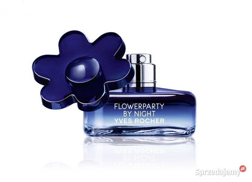 Yves Rocher woda perfumowana FLOWERPARTY by Kielce sprzedam