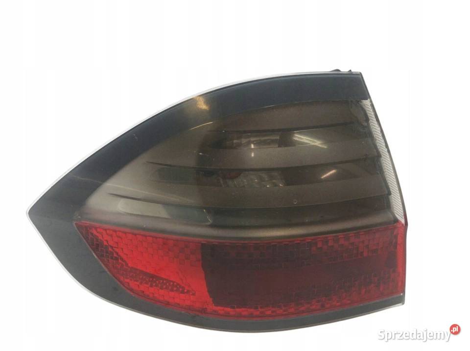 LAMPA TYŁ LEWA EU Ford S I 20062015