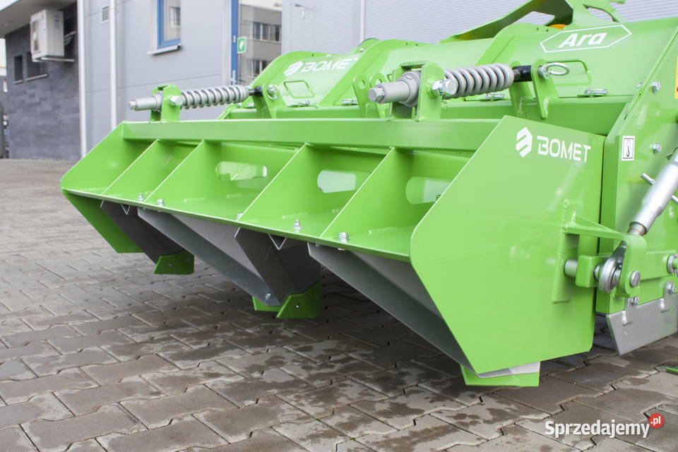 Aktywny pielnik Formownica redlin ARA BOMET dwa nieuszkodzony Kozenin sprzedam