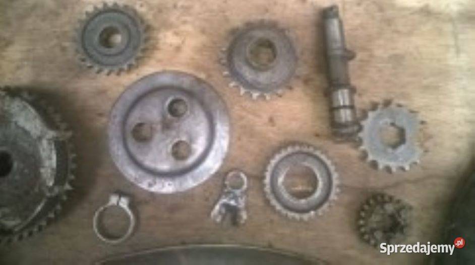 Jawa 250 licznik Kamienna Góra