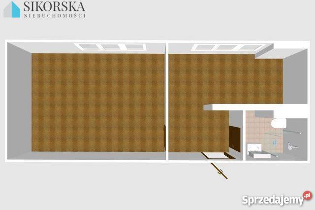 Mieszkanie 3616m2 1 pokój Jaworzno Jaworzno