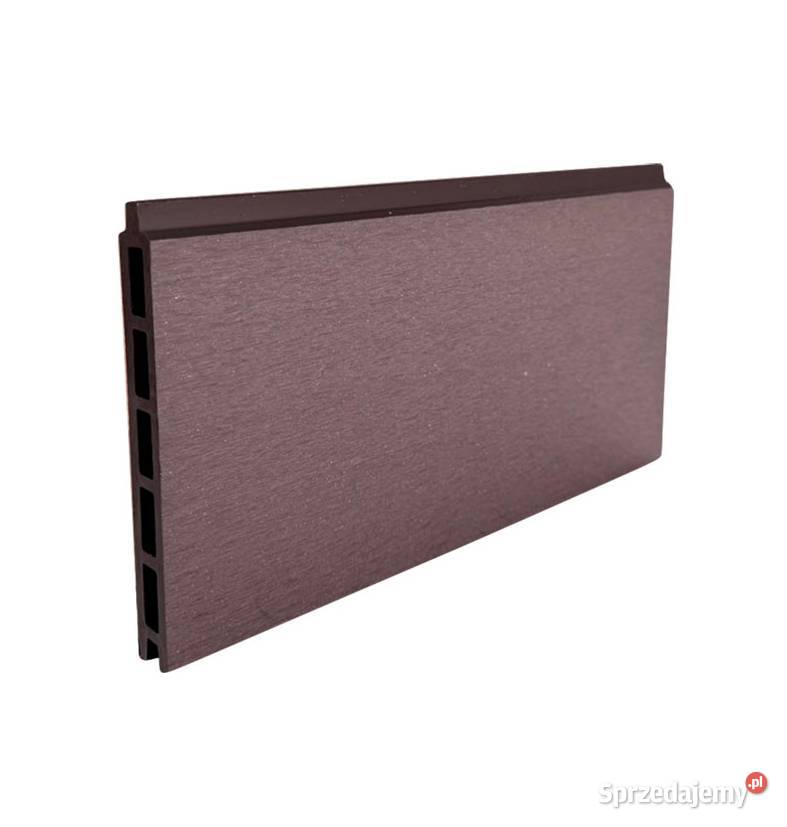 Deska ogrodzeniowa kompozytowa 160x20mm dolnośląskie Wrocław sprzedam