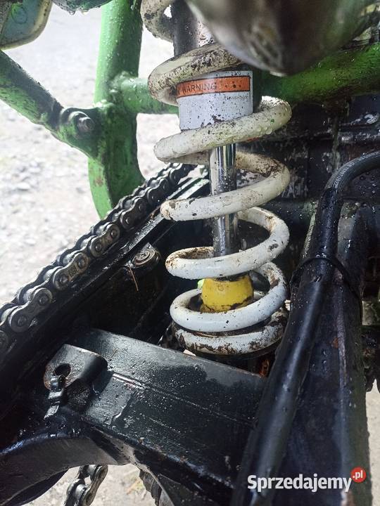 Sprzedam xmotos xb88 250 Zemborzyce Tereszyńskie