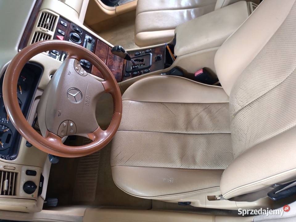 Sprzedam Mercedes e klasa w 210 Kielce