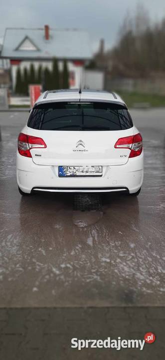 C4 Exclusive BiXenon Skóra Full Panorama Korytnica