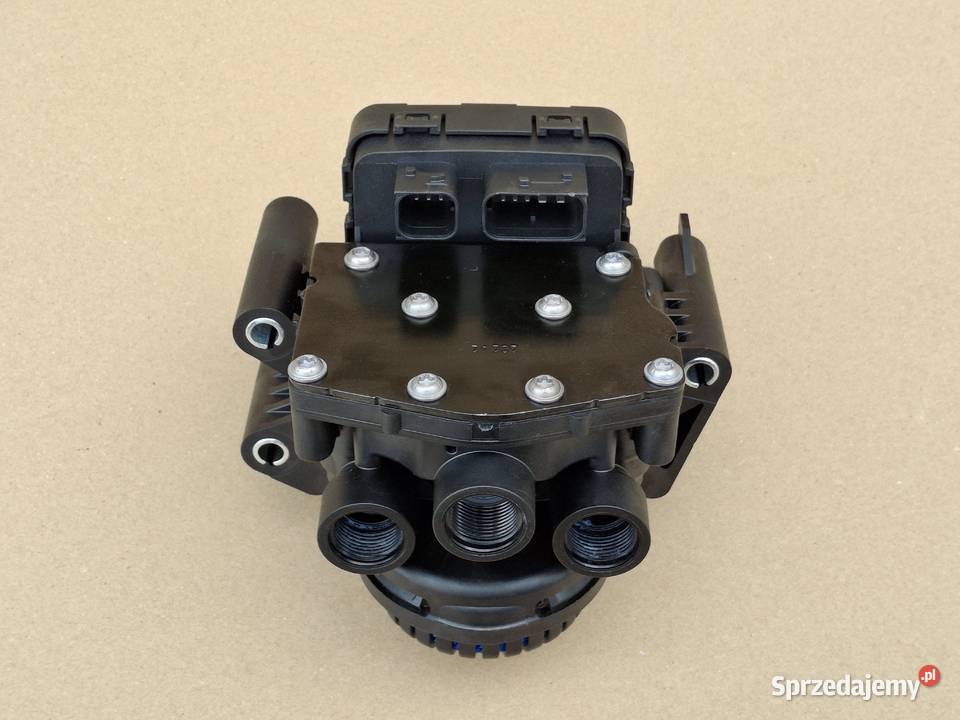 MAN TG3 TGX III TGS MODULATOR CIŚNIENIA ZAWÓR Bieleń