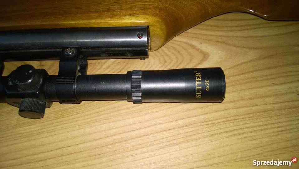 Wiatrówka BMK 20TG cal55mm22 Wieliczki