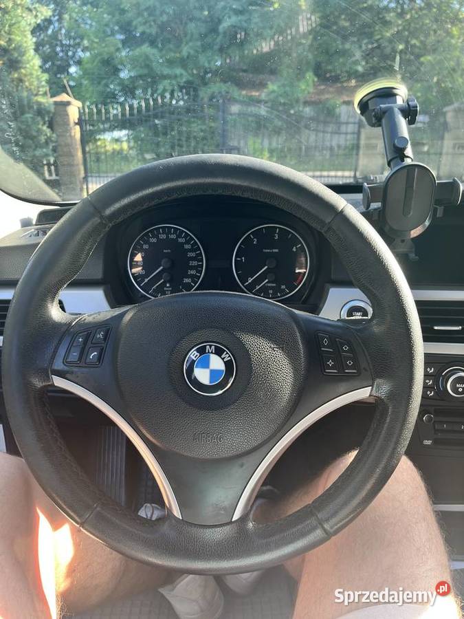 BMW 320d 2007 Wieniawa