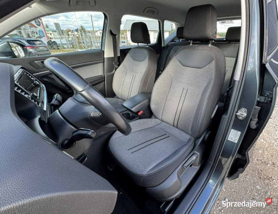 Seat Ateca Style 15TSI 150 2021 Gwarancja bluetooth świętokrzyskie Kielce