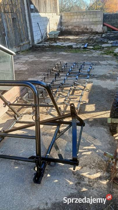 Sprzedam brony trójki składane Rolnictwo