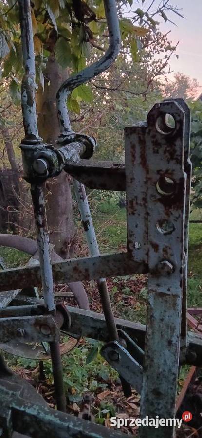 Sprzedam pług 2 skibowy Piaski sprzedam