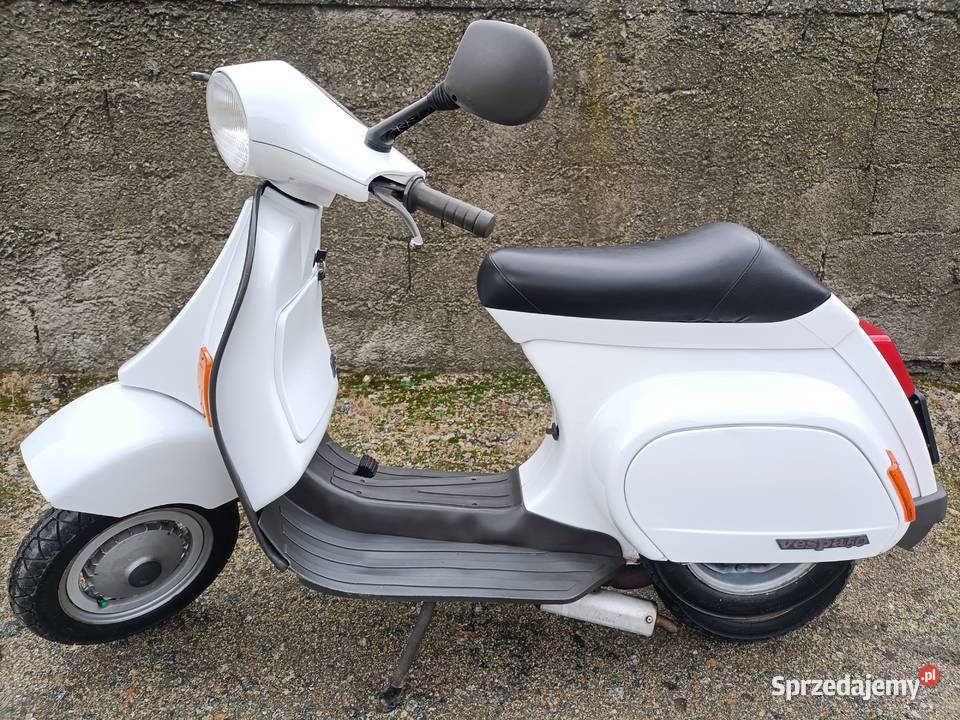 Vespa Piaggio 50mp zarejestrowana Padniewko sprzedam