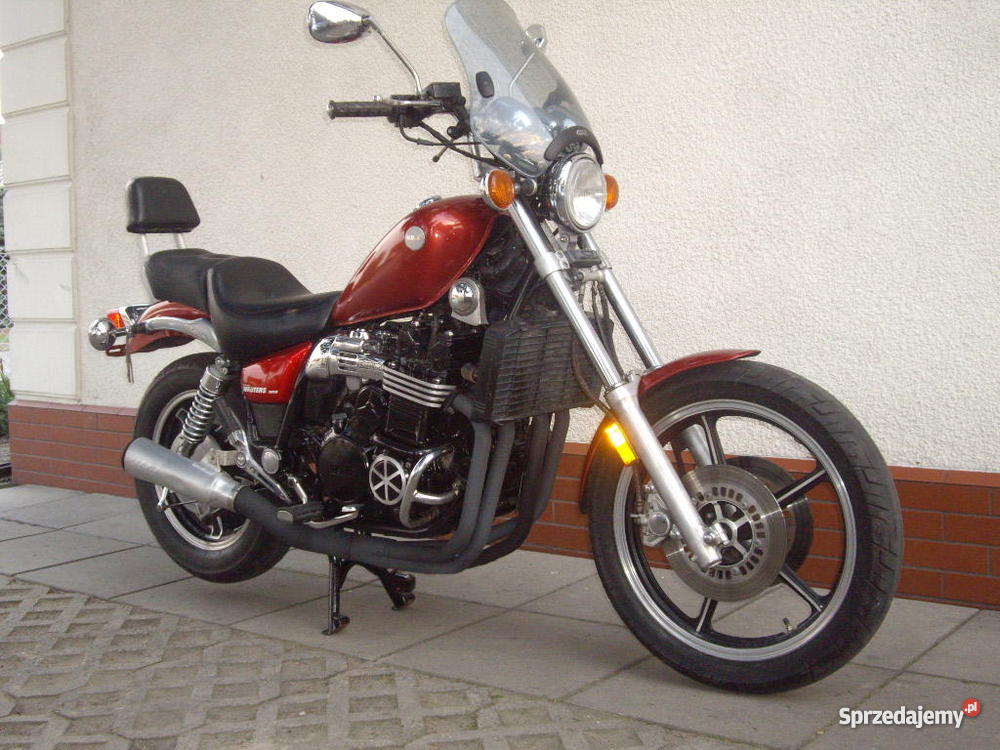 YAMAHA XJ 700 MAXIM X Yamaha Włocławek sprzedam