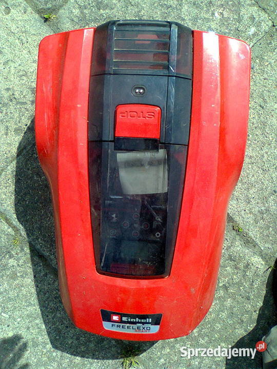 Einhell Robot koszący do trawy Freelexo SMART Giżycko sprzedam