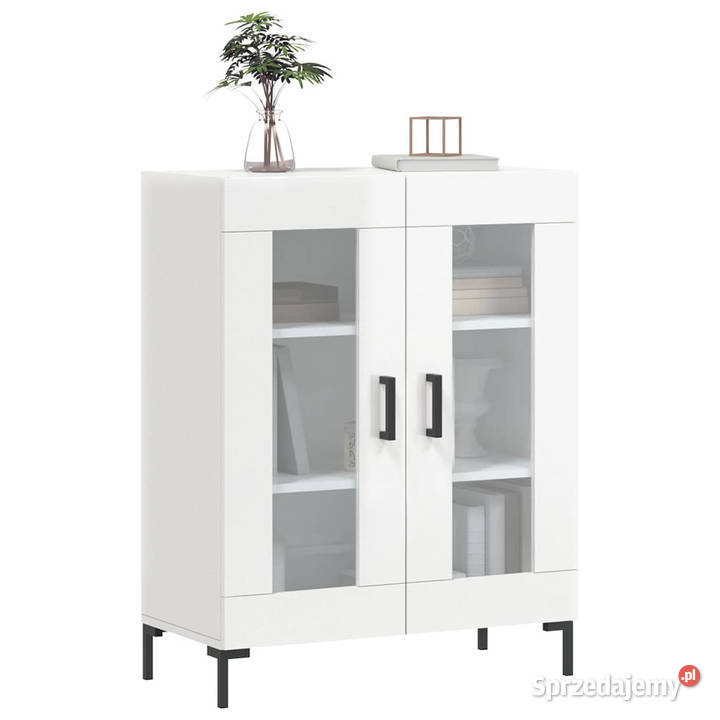 Szafka biała połysk 695x34x90 materiał Warszawa