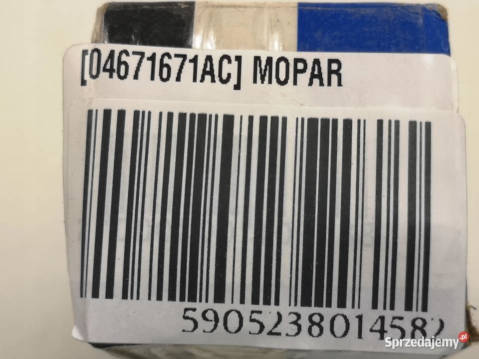 PRZEŁĄCZNIK SPRYSKIWACZA TYŁ CHRYSLER PT CRUISER lubelskie
