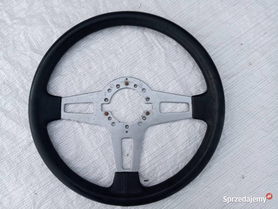 kierownica sportowa vw golf 1 gti Kierownice sportowe zachodniopomorskie Pyrzyce sprzedam