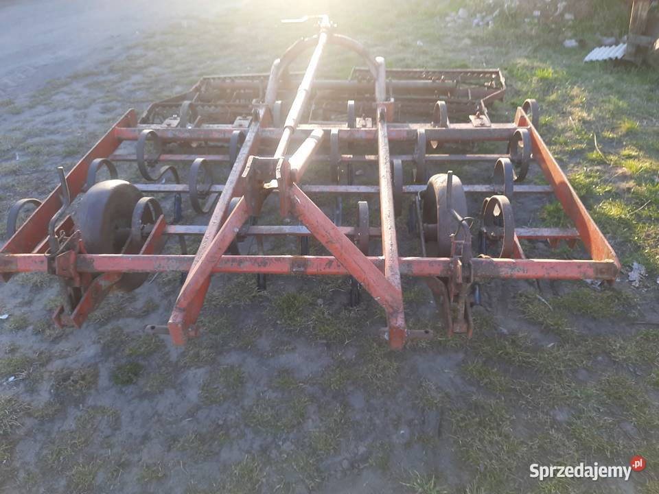 Agregat uprawowy 22m polski Obrowo sprzedam