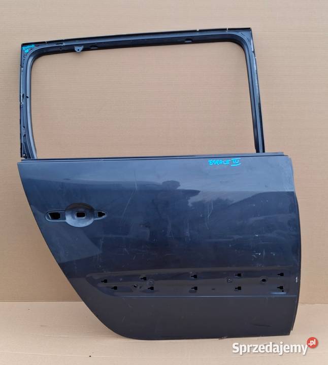 RENAULT ESPACE IV DRZWI PRAWY TYŁ PRAWE TYLNE