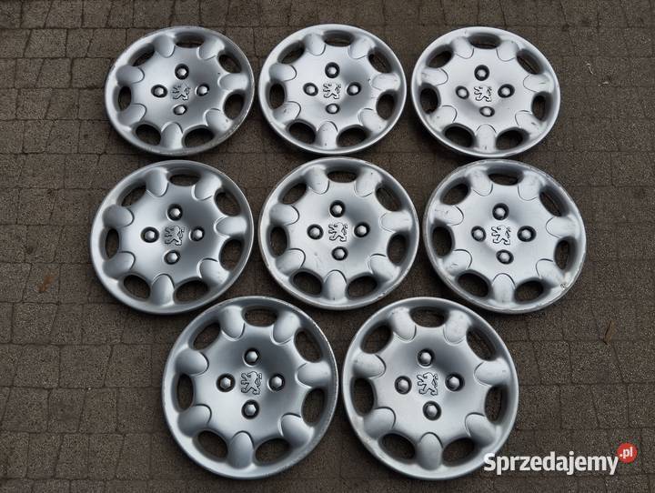 Kołpak Peugeot 13 9628823377 Joyau sztukę Kamieniec sprzedam