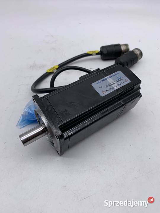 Yaskawa SGMAH04A1A21D Serwomotor Refubrished