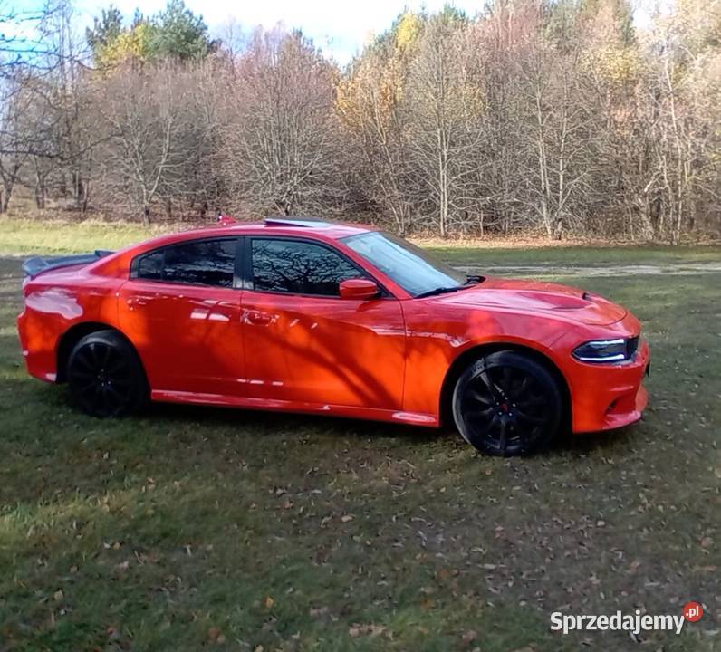 Sprzedam Dodge charger rallye 2016 4x4 Silnik 36 Hrubieszów