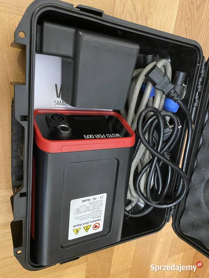 Woyo 009 THotbox PDR Indukcja Do Wgnieceń Grad Narzędzia blacharskie Dobczyce