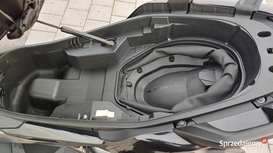 Bmw c400gt Kielce
