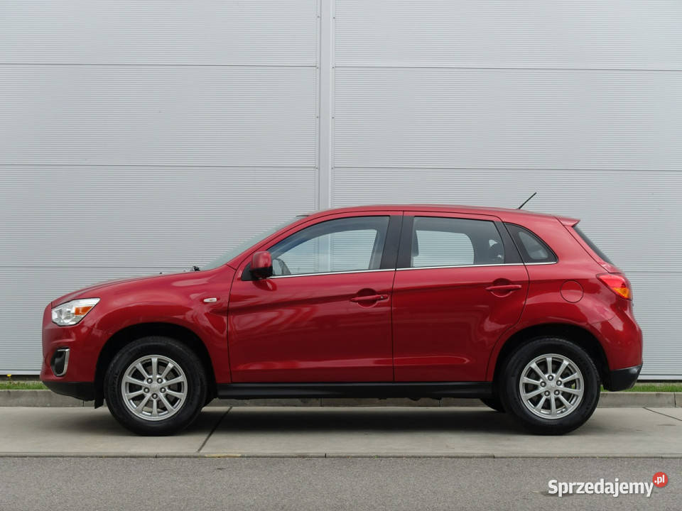 Mitsubishi ASX 16 Ben117NawiKameraLiftPełny kamera cofania lubelskie Lublin sprzedam