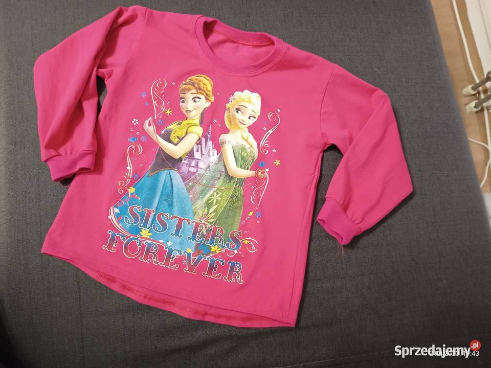 Bluzka bluzeczka Tshirt koszulka długi rękaw Szczecin